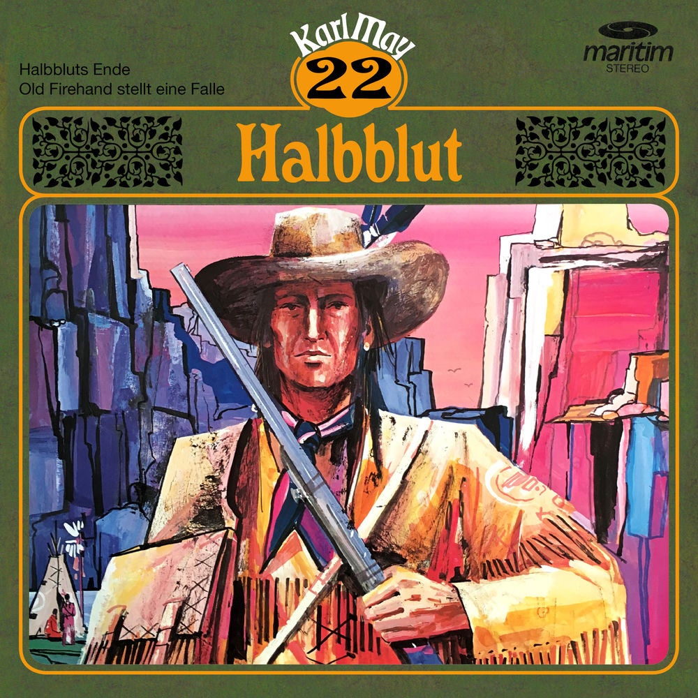 Grüne Serie, Folge 22: Halbblut