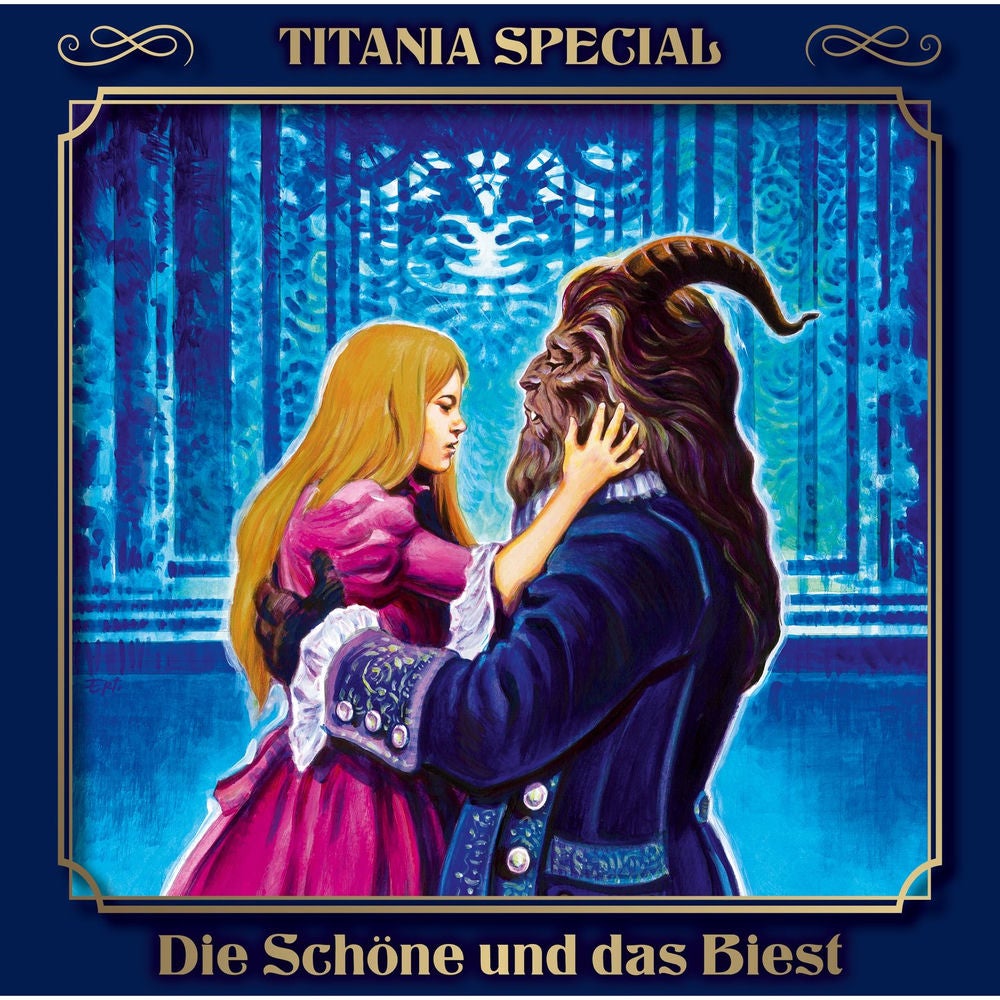 Die Schöne und das Biest - Märchenklassiker Folge 15