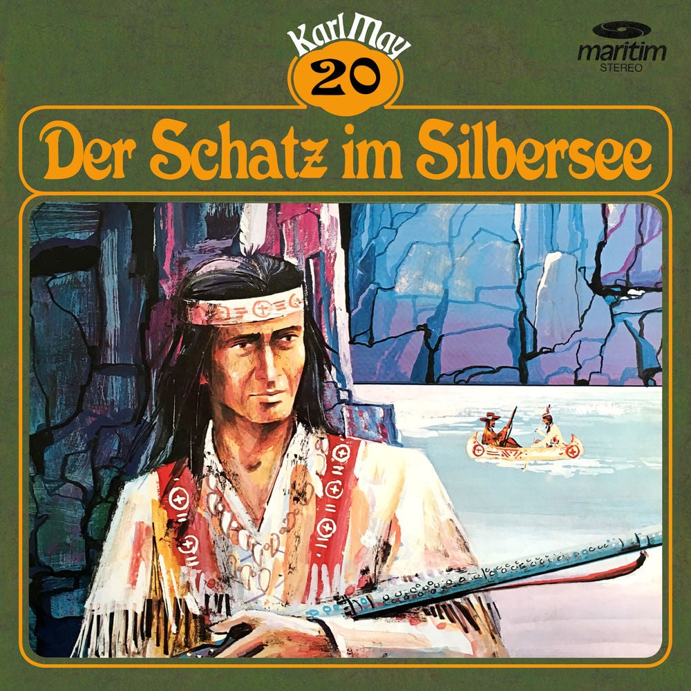 Grüne Serie, Folge 20: Der Schatz im Silbersee