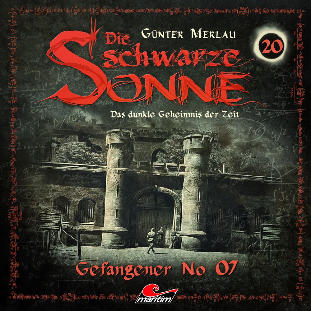 Folge 20: Gefangener No. 07