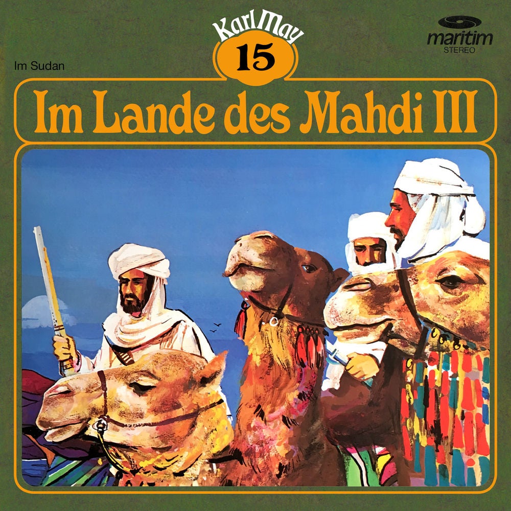 Grüne Serie, Folge 15: Im Lande des Mahdi III