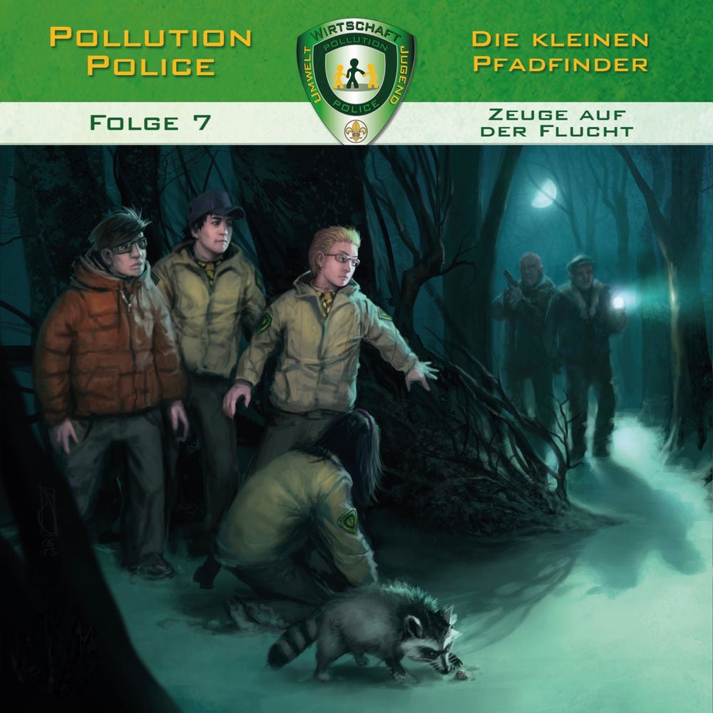 Folge 7: Zeuge auf der Flucht