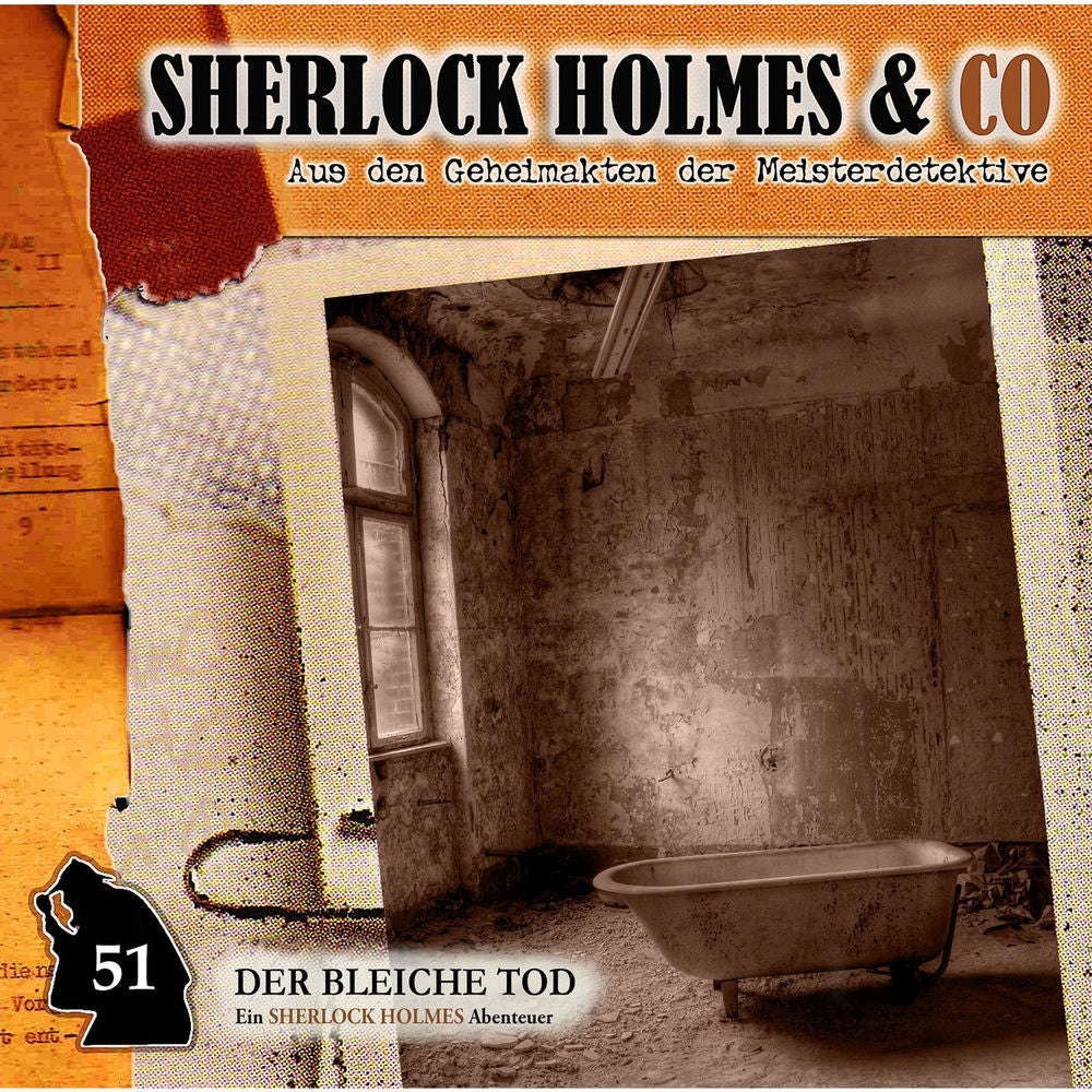 Folge 51: Der bleiche Tod