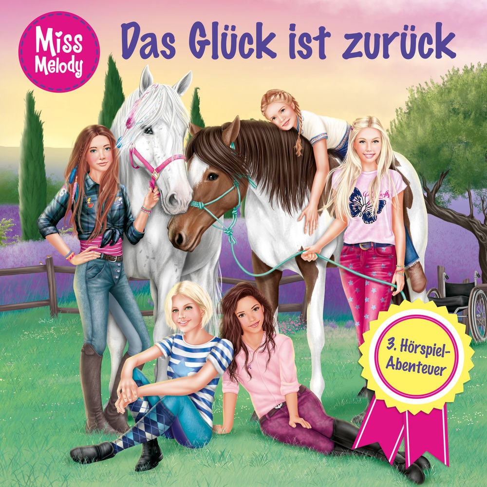 Folge 3: Das Glück ist zurück