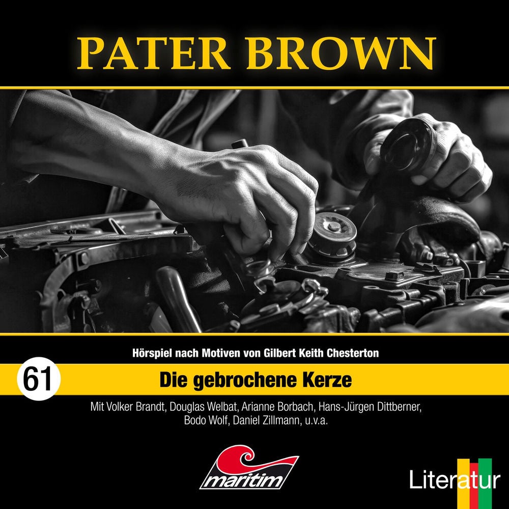 Folge 61: Die gebrochene Kerze