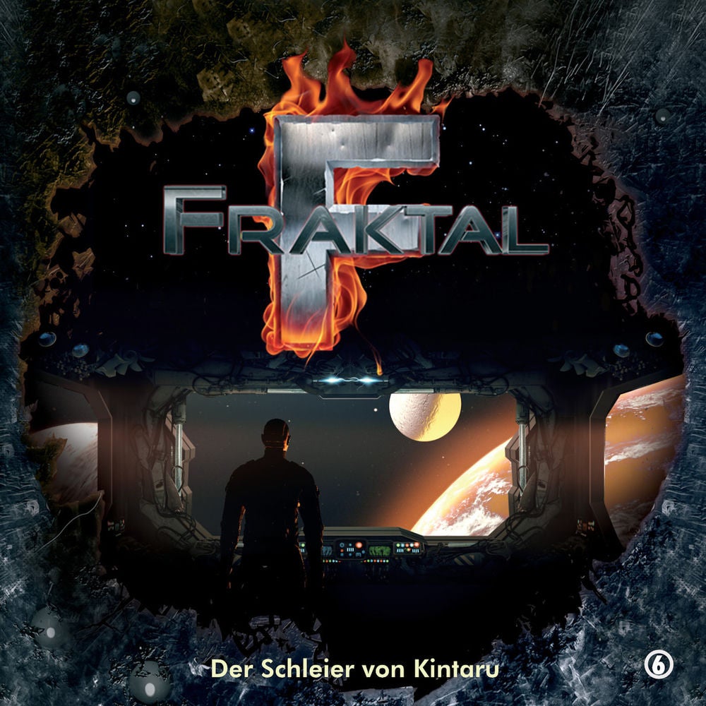 Folge 6: Der Schleier von Kintaru