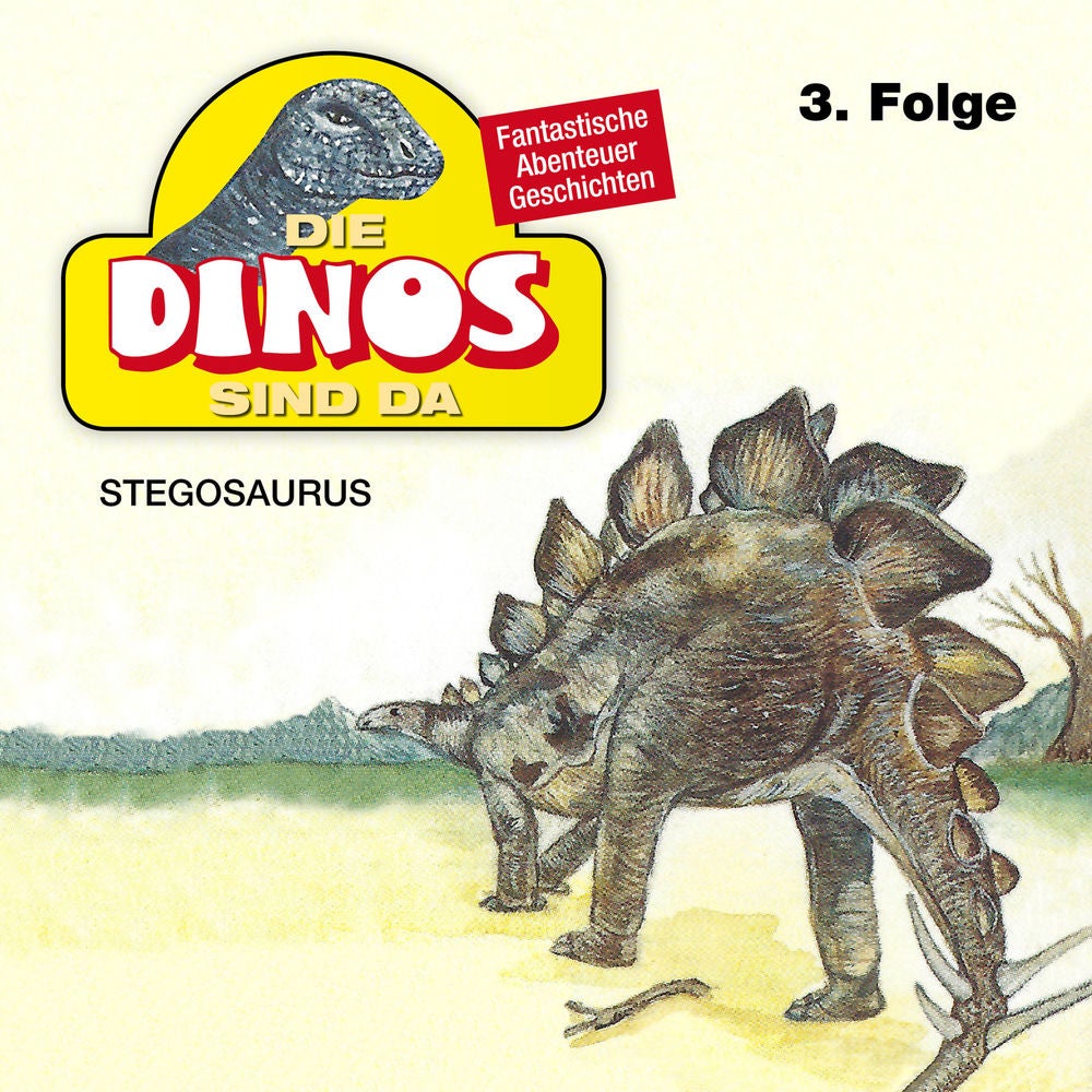 Folge 3: Stegosaurus