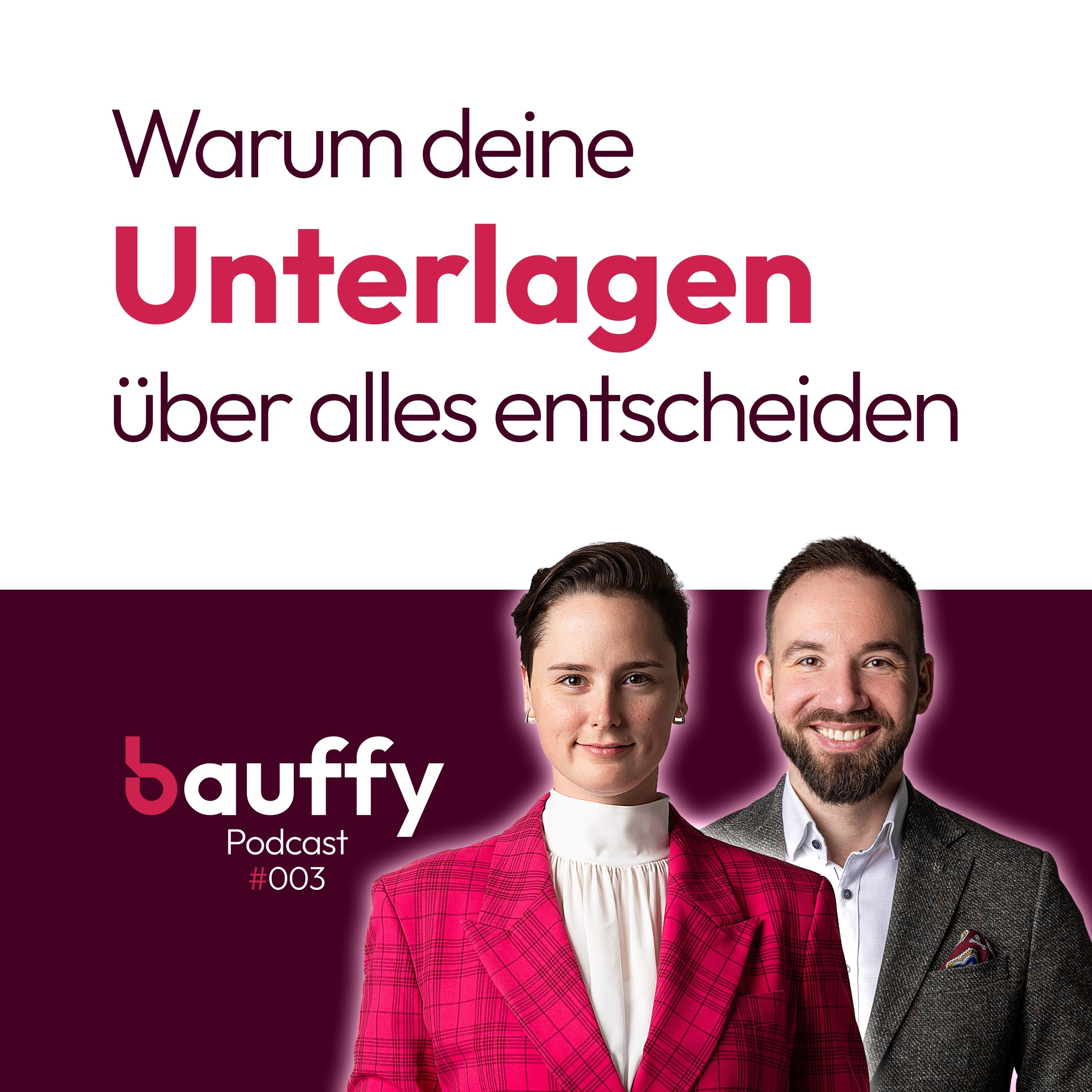Unterlagenqualität – warum Vorbereitung über Tempo, Konditionen und Zusage entscheidet