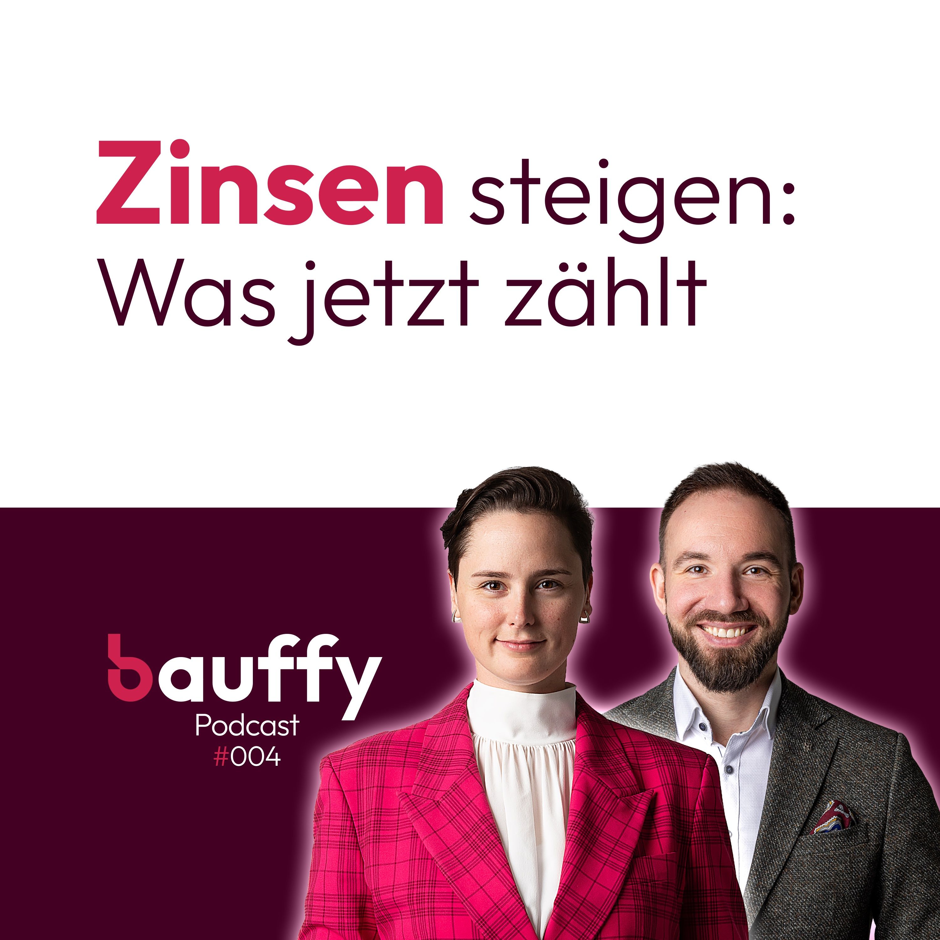Wenn Bauzinsen sich bewegen: Warum der Finanzierungsprozess jetzt entscheidend ist