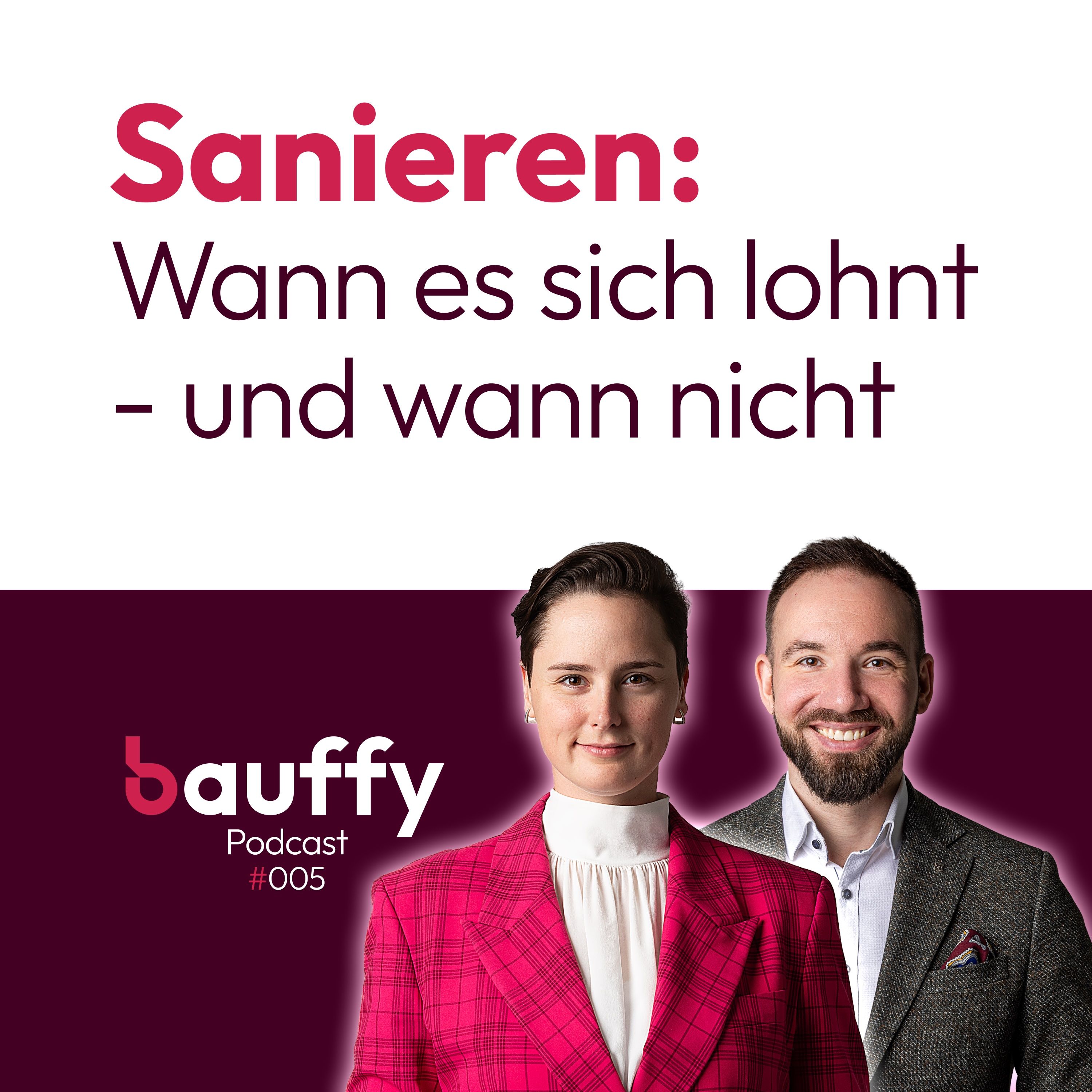 Wann lohnt sich energetisches Sanieren beim Kauf – und wann nicht?