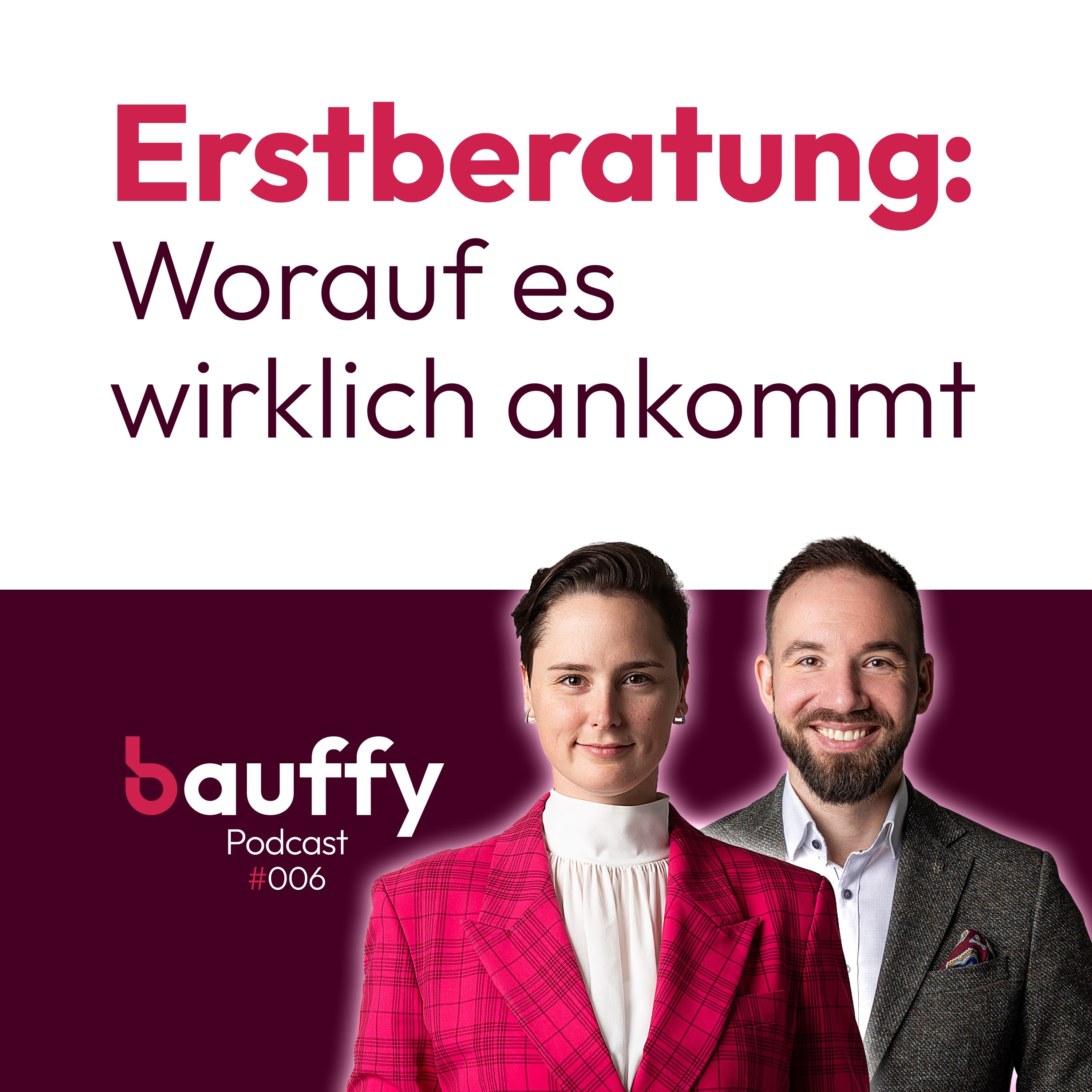 Erstberatung Baufinanzierung: Worauf es wirklich ankommt