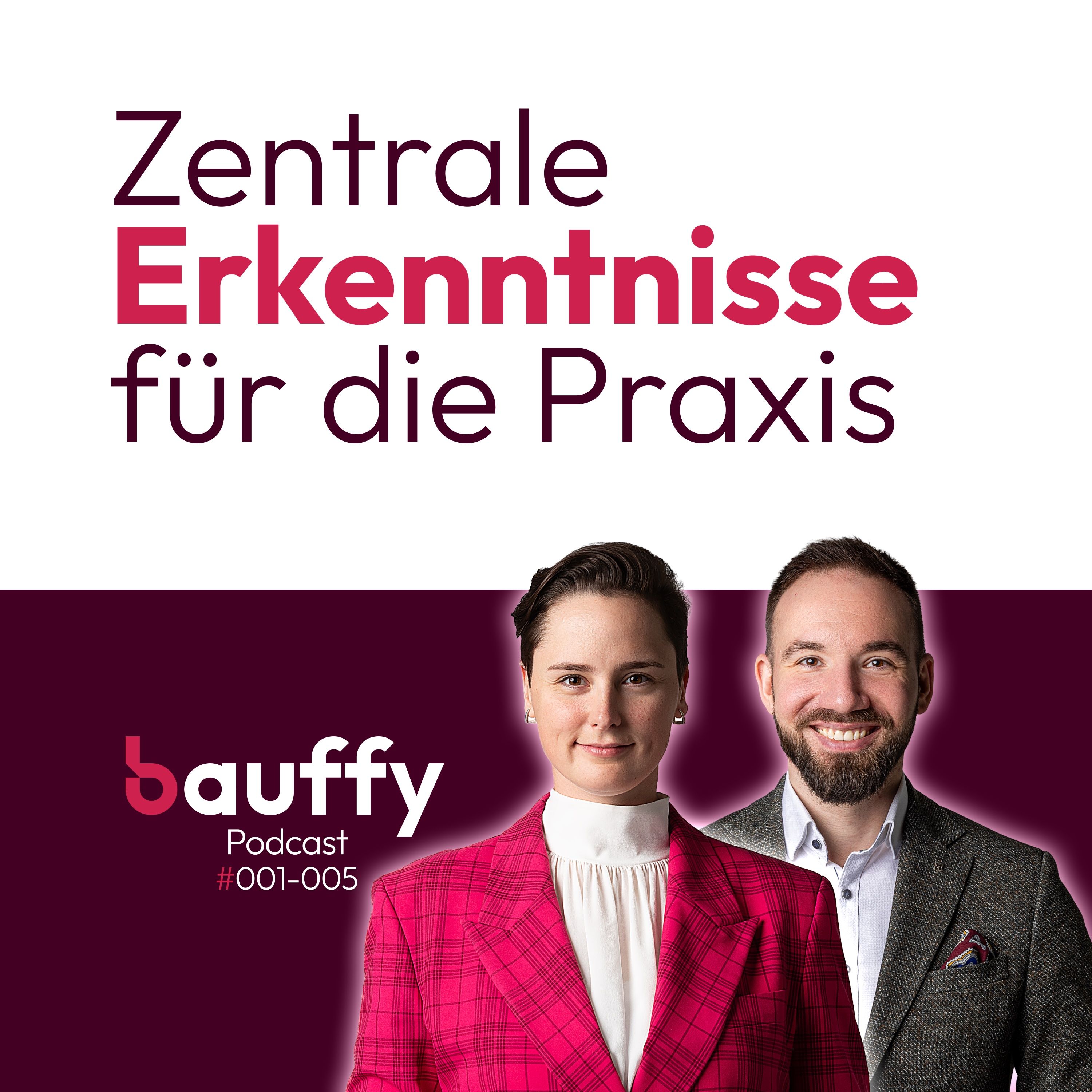 Zentrale Erkenntnisse für die Praxis in der Baufinanzierung