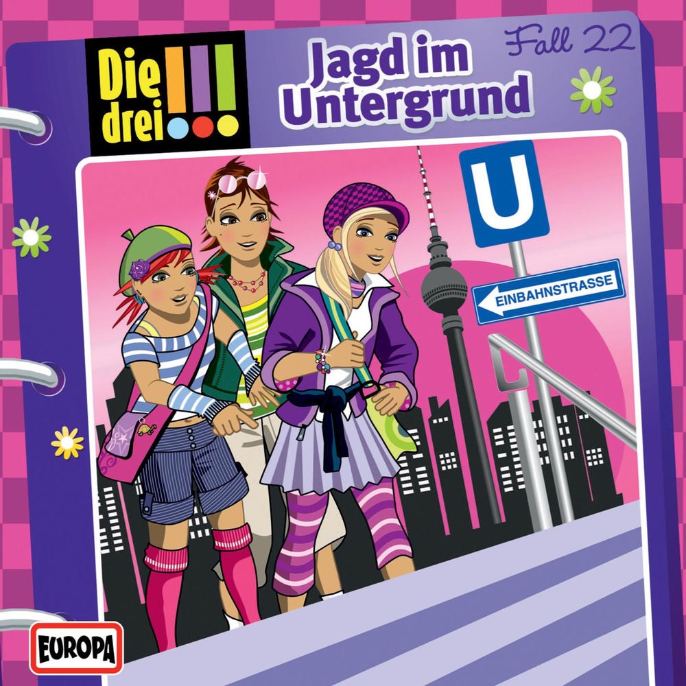 022/Jagd im Untergrund