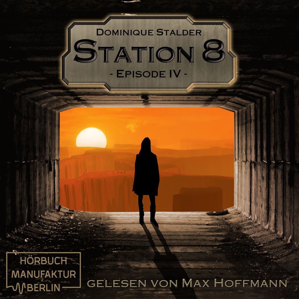 Episode 4 - Station 8, Band 4