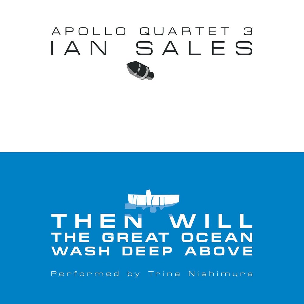 Then Will The Great Ocean Wash Deep Above - Apollo Quartet, Book 3