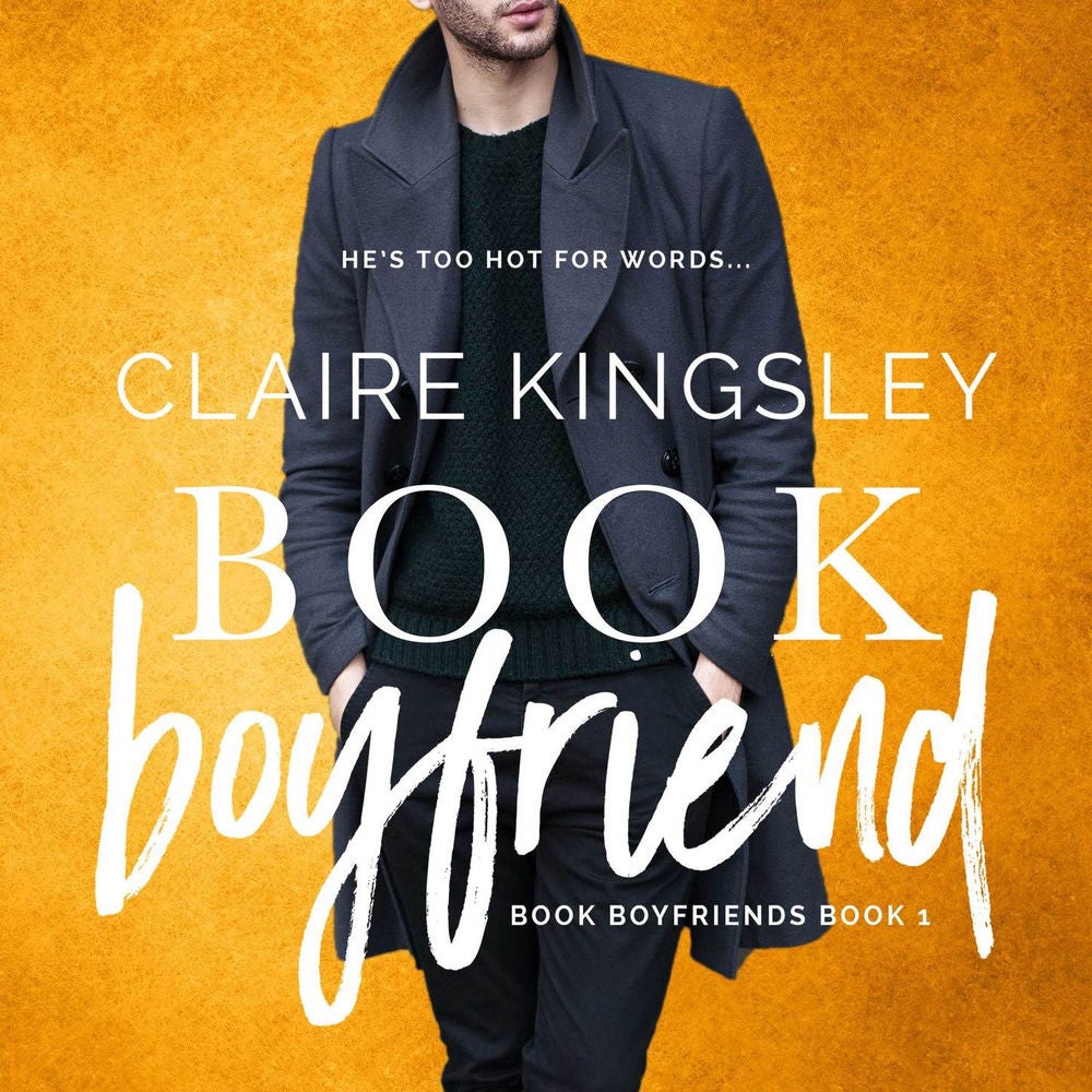 Book Boyfriend - Book Boyfriends, Book 1