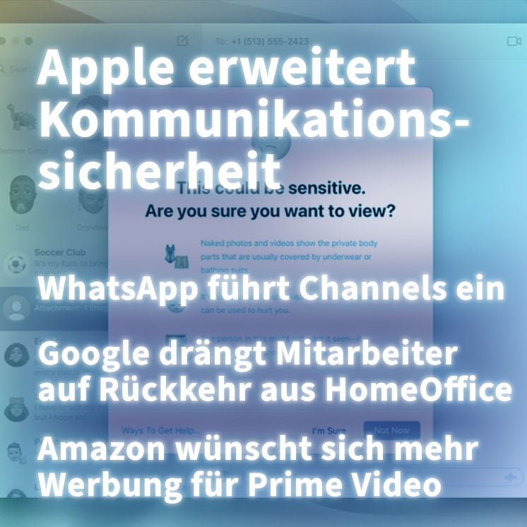 Kurz informiert vom 08.06.2023 by heise online