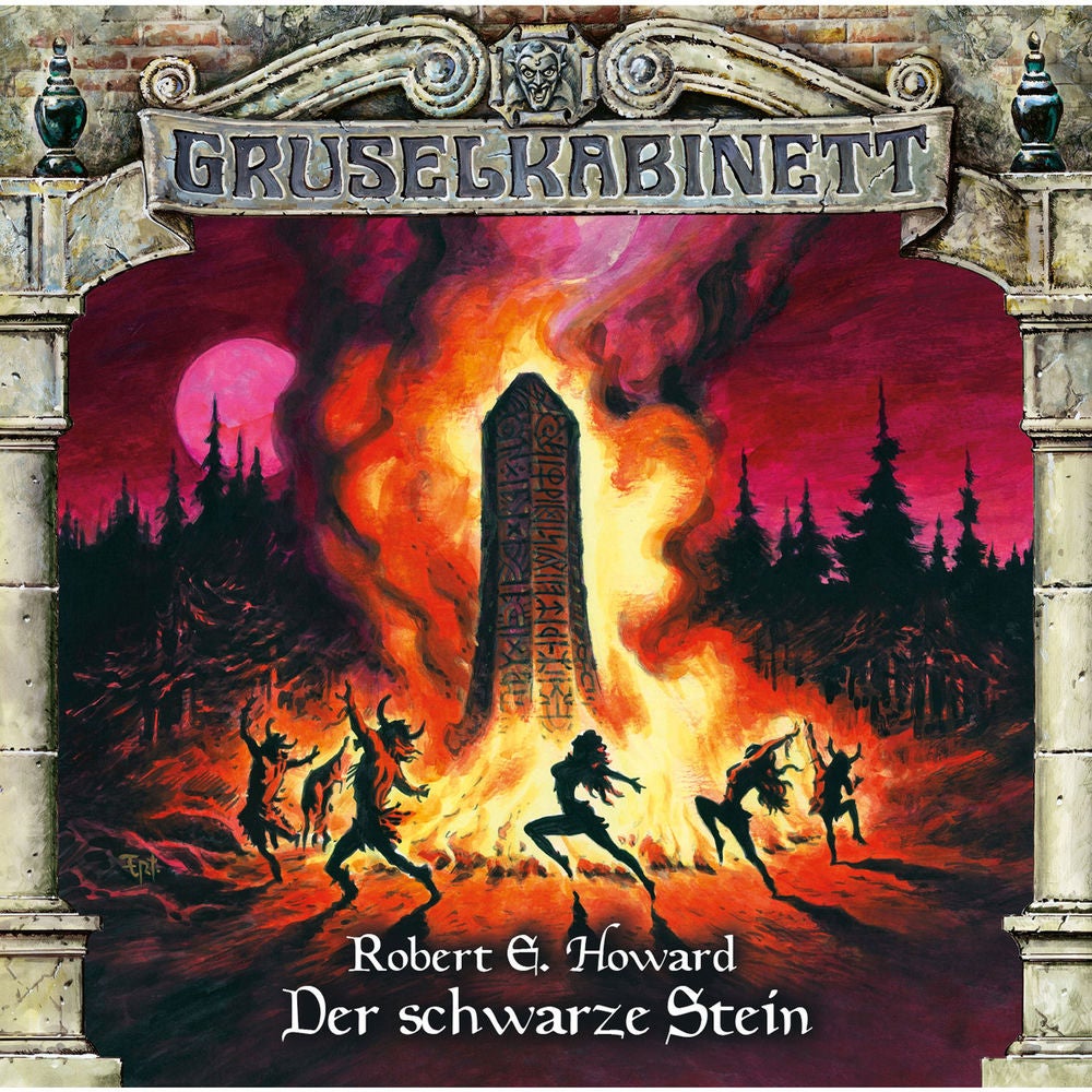 Folge 116: Der schwarze Stein