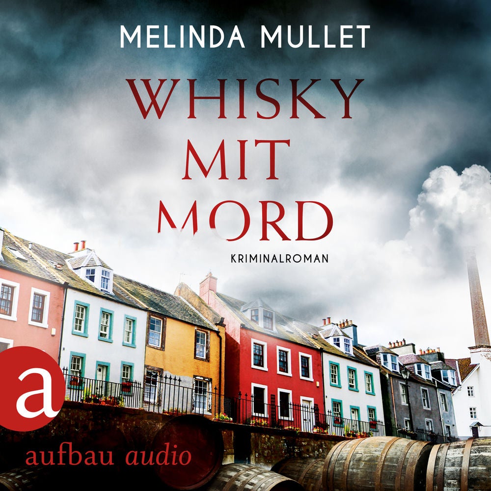 Whisky mit Mord - Abigail Logan ermittelt, Band 1