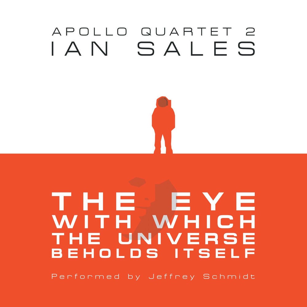 The Eye With Which The Universe Beholds Itself - Apollo Quartet, Book 2