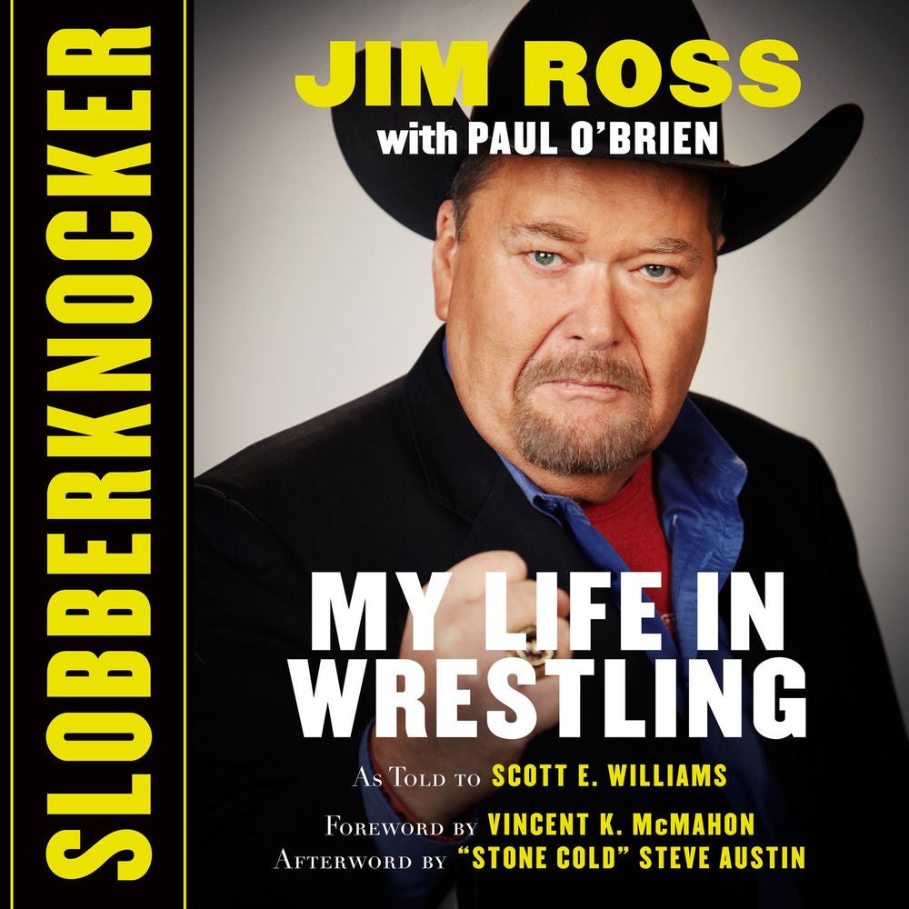 Slobberknocker - My Life in Wrestling