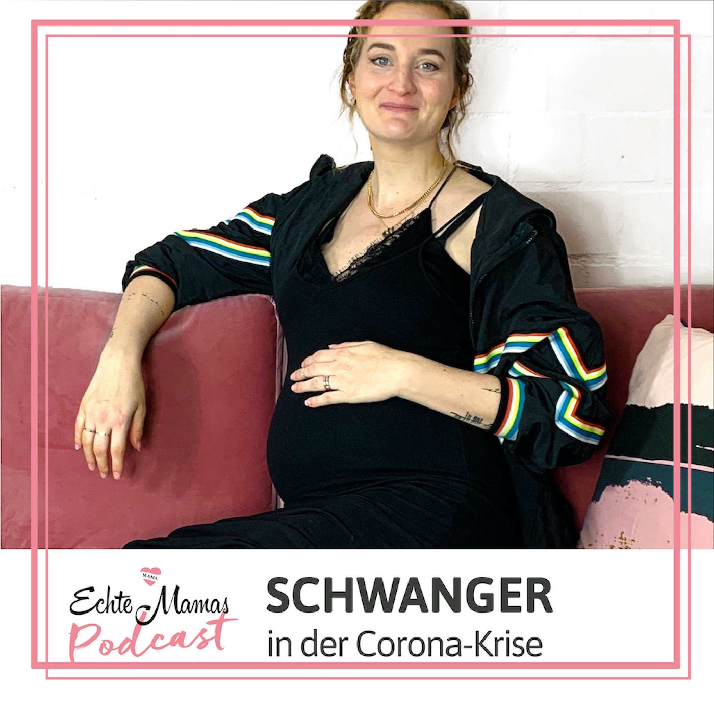 Schwanger in der Corona-Krise