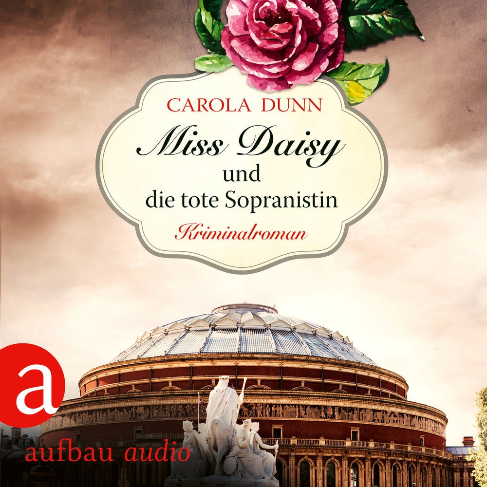 Miss Daisy und die tote Sopranistin - Miss Daisy ermittelt, Band 3