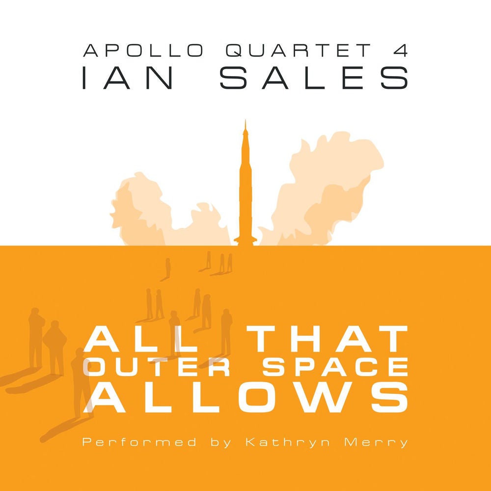 All That Outer Space Allows - Apollo Quartet, Book 4