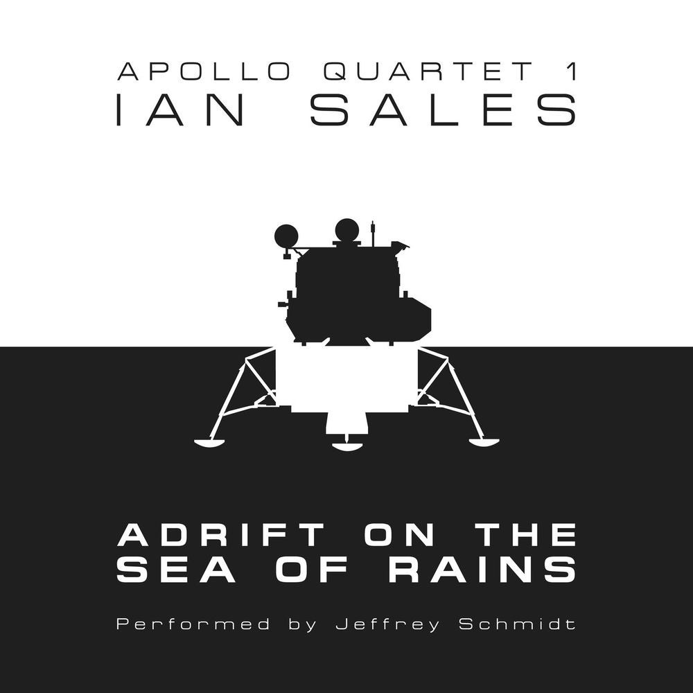 Adrift on the Sea of Rains - Apollo Quartet, Book 1