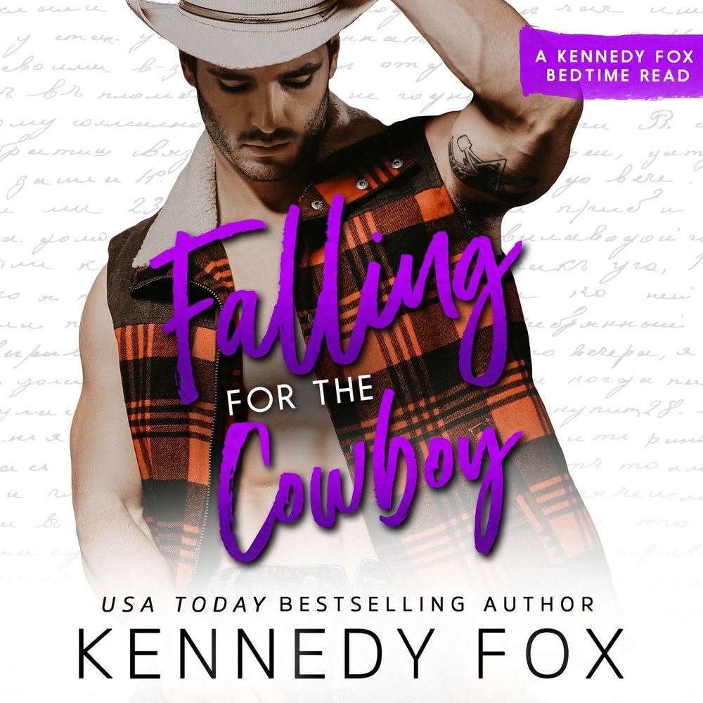 Falling for the Cowboy - Bedtime Reads, Book 3