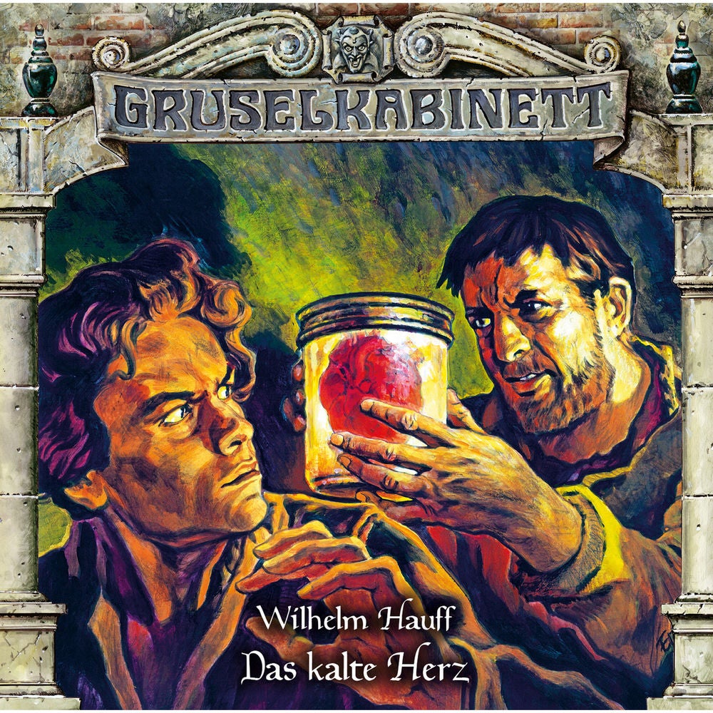 Folge 159: Das kalte Herz