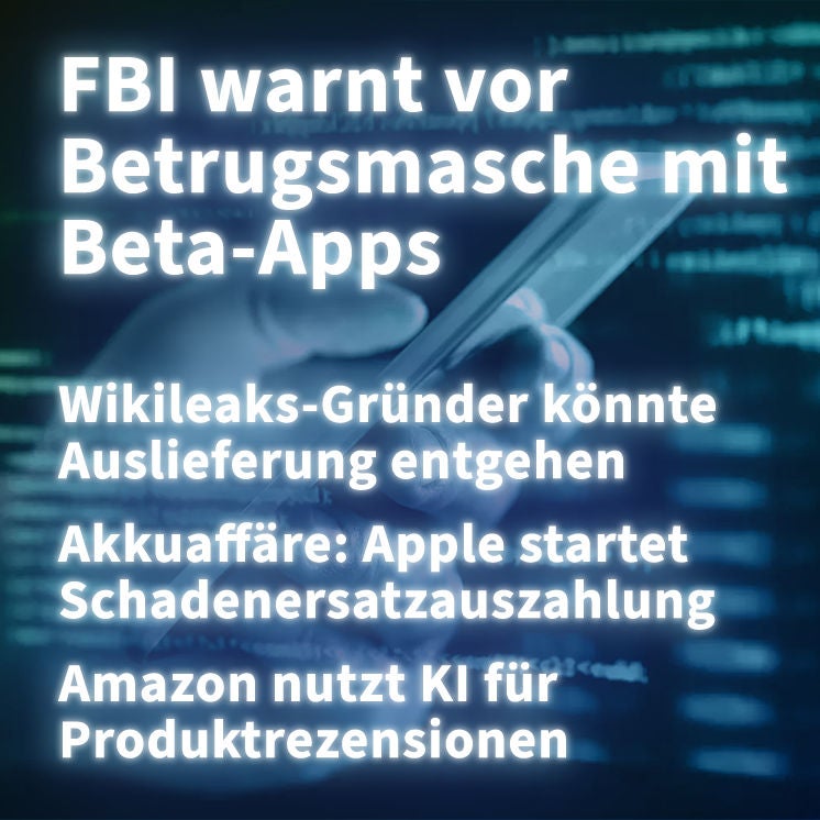 Kurz informiert vom 15.08.2023 by heise online