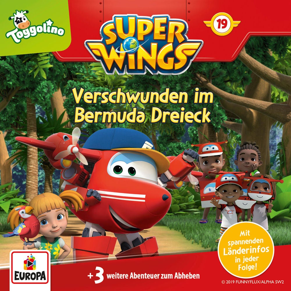 019/Verschwunden im Bermuda Dreieck