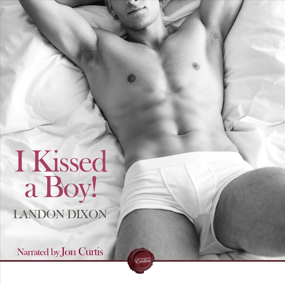 I Kissed a Boy - A Gay Erotic Short Story