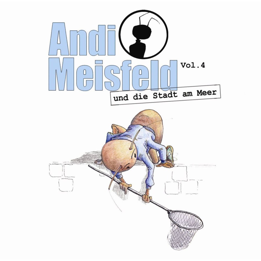 Folge 04: Andi Meisfeld und die Stadt am Meer