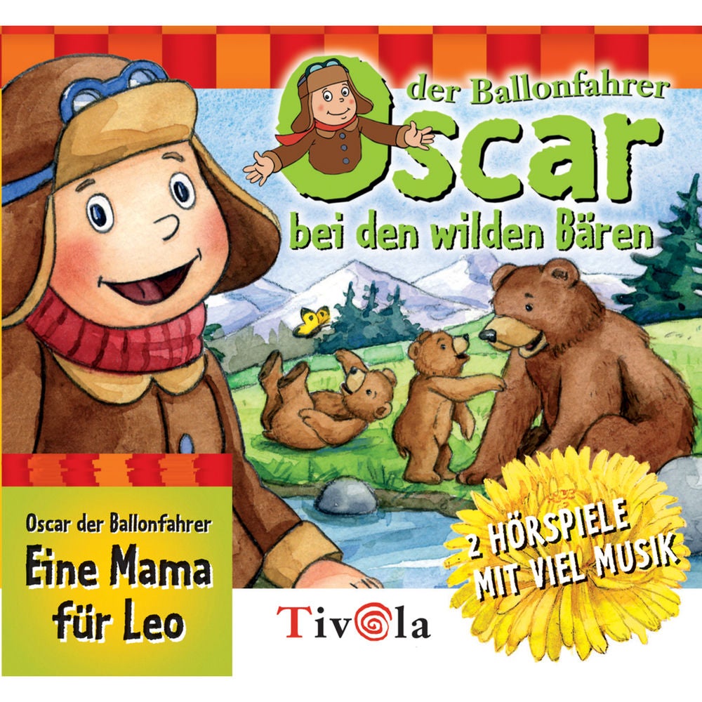 Bei den Wilden Bären / Eine Mama für Leo