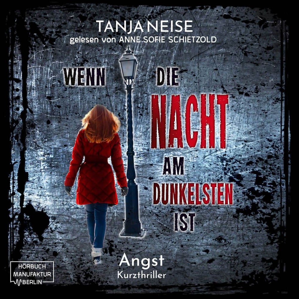 Die Angst - Wenn die Nacht am dunkelsten ist, Band 3