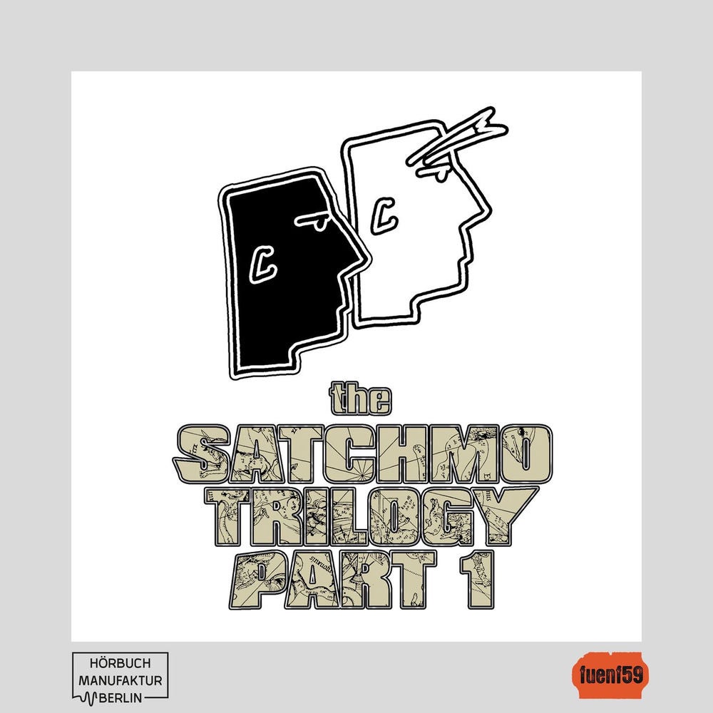 The Satchmo Trilogy - Moon Module Max 2, Part 1: Der Zombie aus Rottweilertown