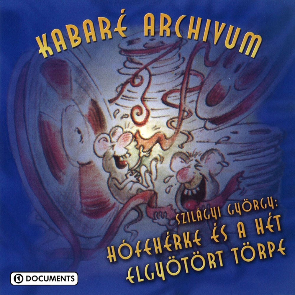 Hófehérke és a hét elgyötört törpe