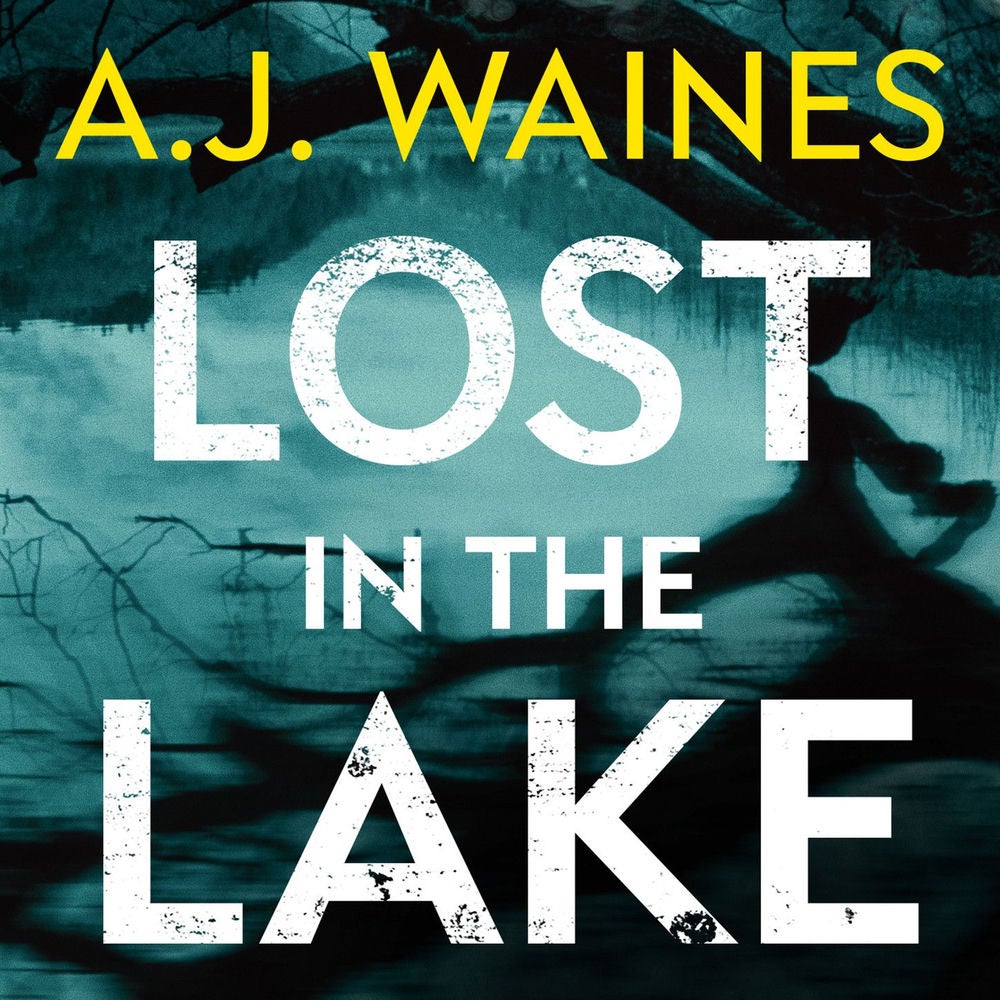 Lost in the Lake - Samantha Willerby Mystery Series, Book 2