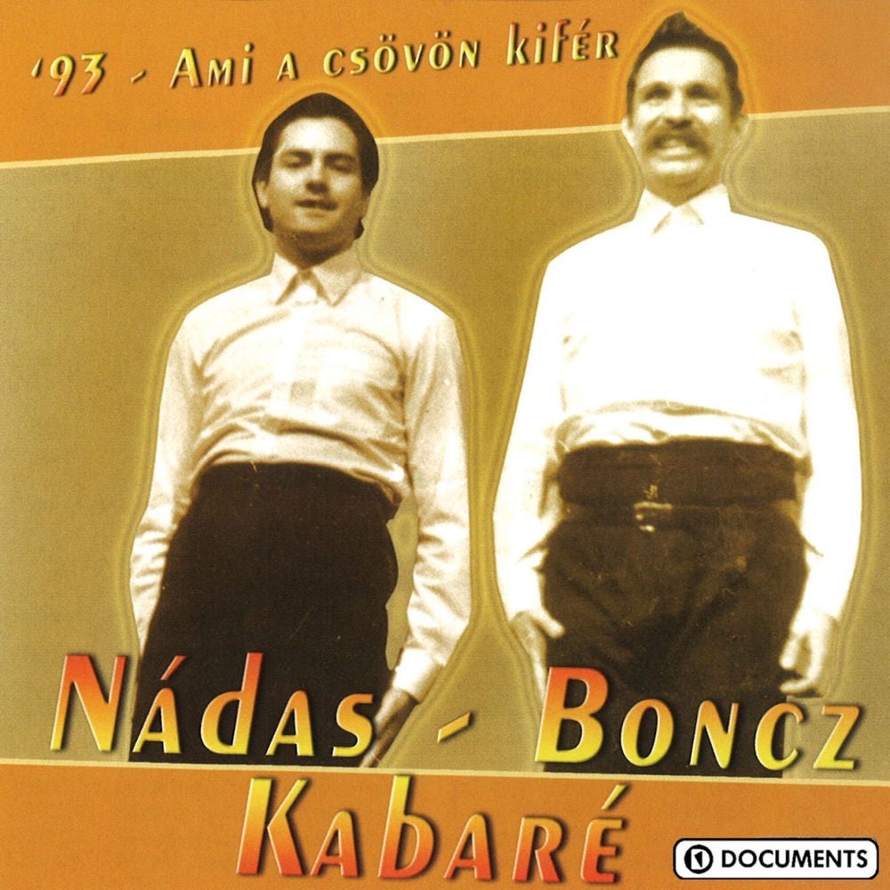 93 - Ami a csövön kifér