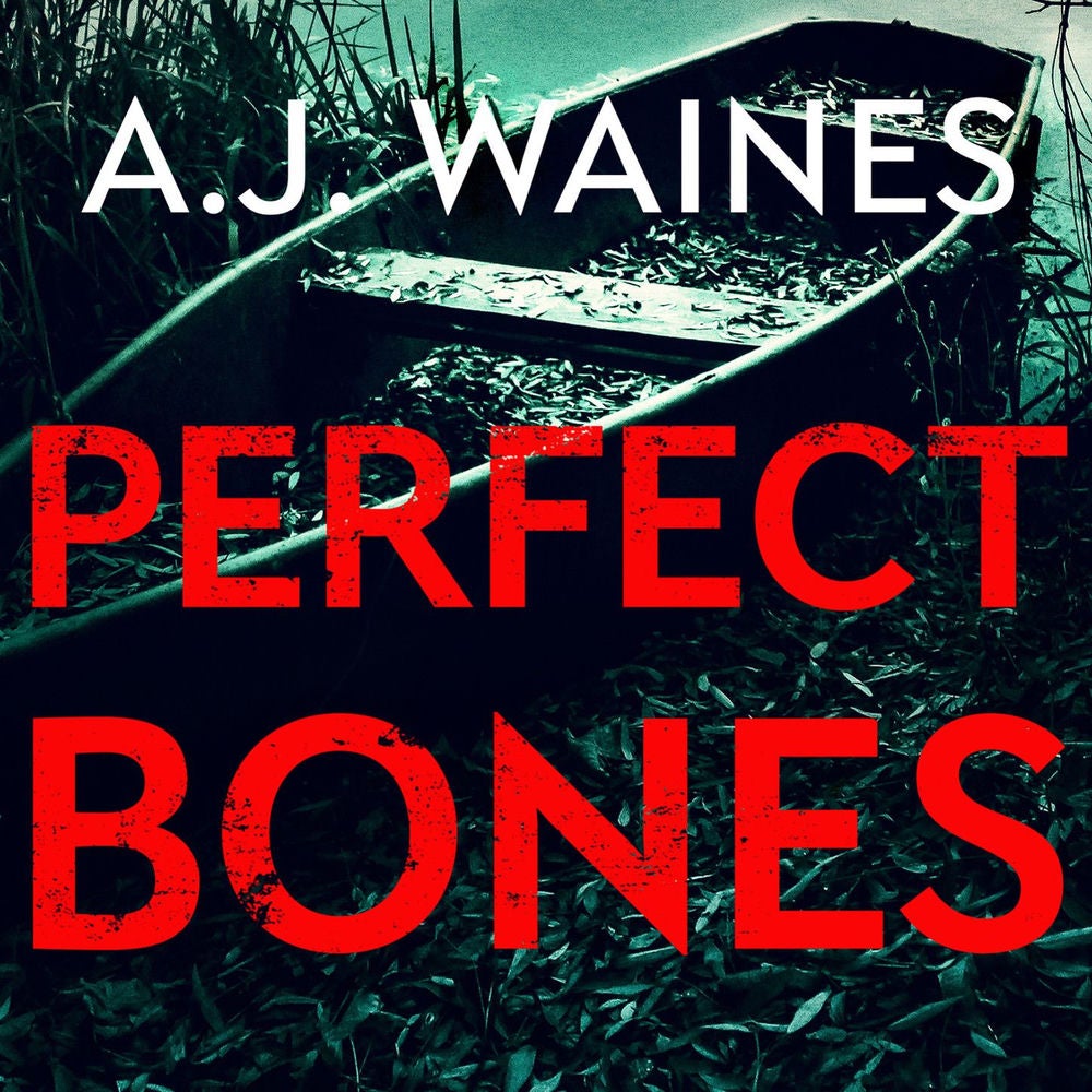 Perfect Bones - Samantha Willerby Mystery Series, Book 3