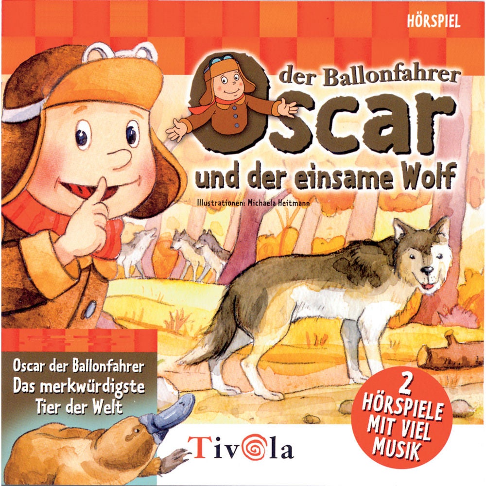 Der einsame Wolf / Das merkwürdigste Tier der Welt