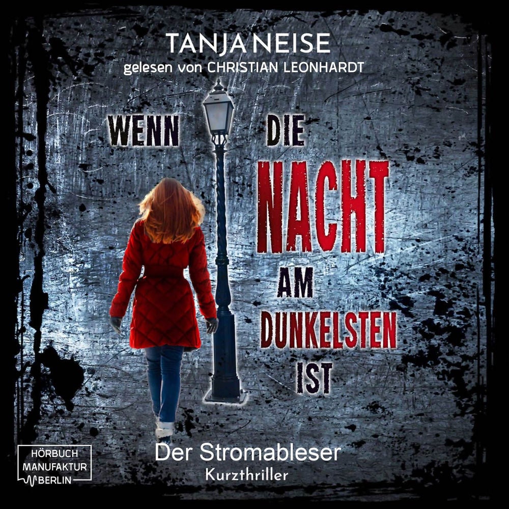 Der Stromableser - Wenn die Nacht am dunkelsten ist, Band 2