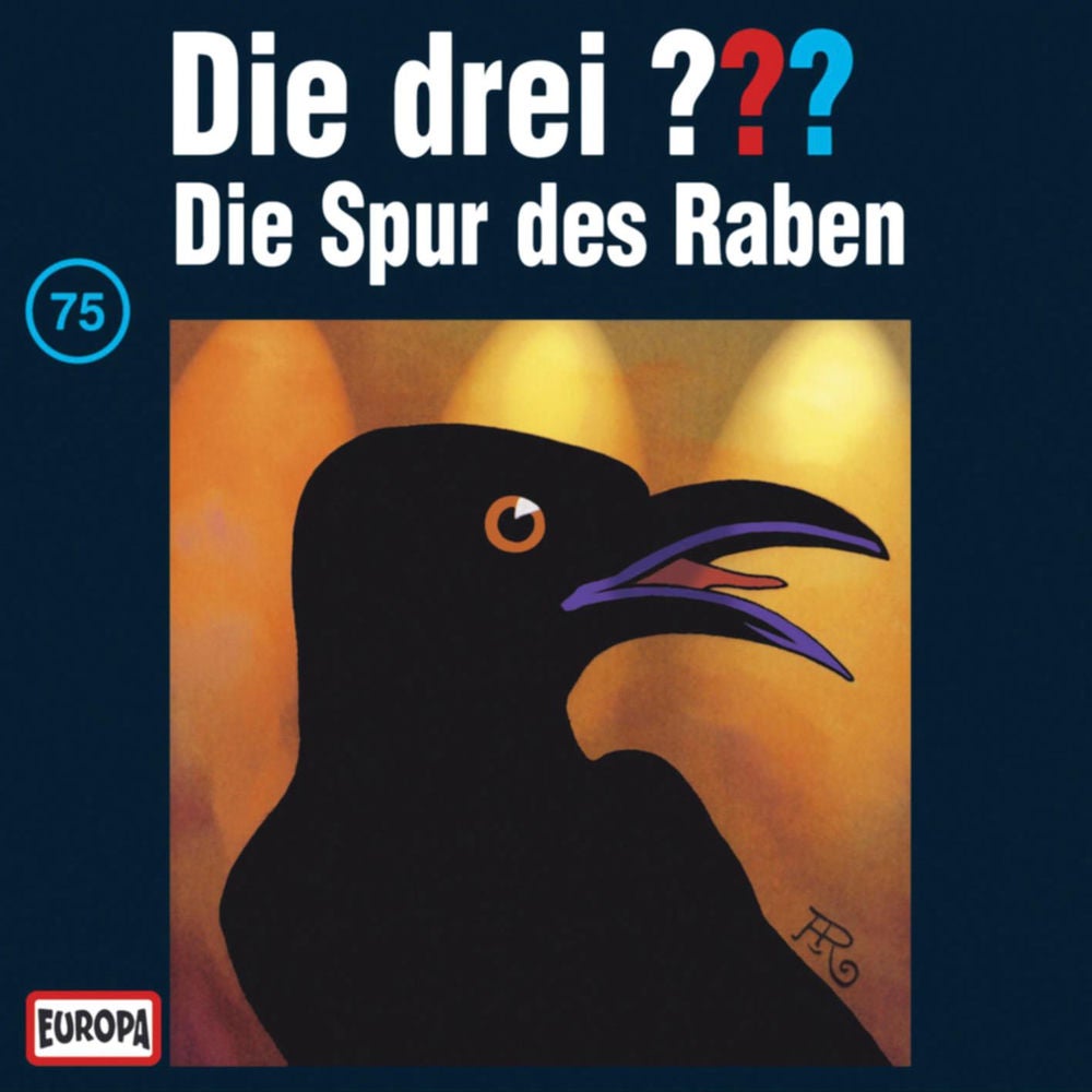075/Die Spur des Raben