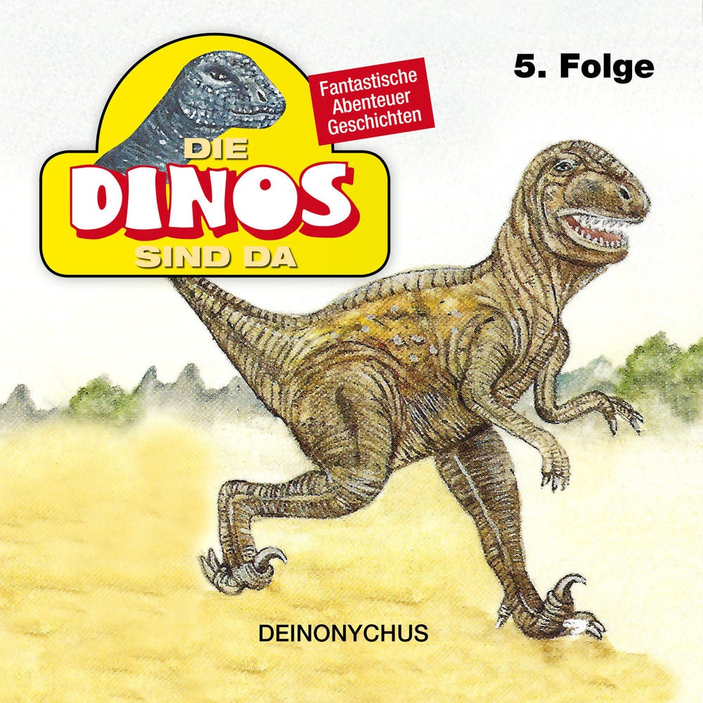 Folge 5: Deinonychus