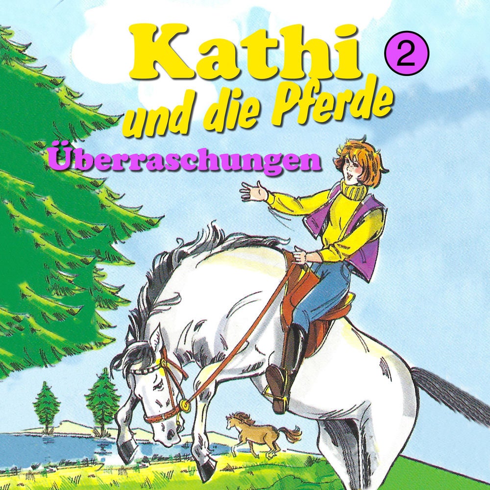 Folge 2: Überraschungen