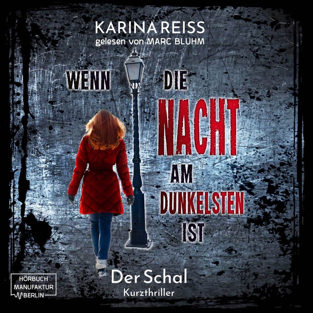 Der Schal - Wenn die Nacht am dunkelsten ist, Band 1