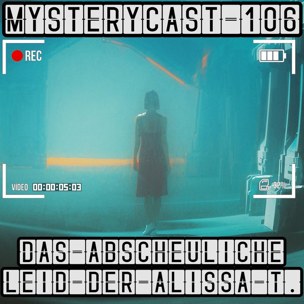 MysteryCast 106 - Das abscheuliche Leid der Alissa Turney