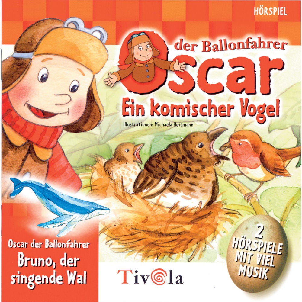 Ein komischer Vogel / Der singende Wal